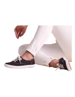 Hot Sale 🔔 Keds Champion Black Washable Organic Cotton 👟 Sneaker 🥰 -Women Shoes shop 849485980 5 720x928