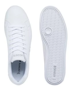 Hot Sale 🔥 Lacoste Graduate Bl 21 White 👟 Sneakers 🧨 -Women Shoes shop 849518200 4 720x928