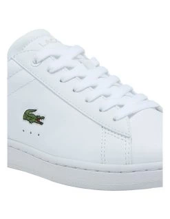 Buy 🤩 Lacoste Carnaby Evo White Lace-Up 👟 Sneaker 👍 -Women Shoes shop 849518290 6 720x928
