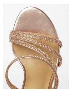 Best reviews of 🎉 Collection Colette Rose Gold 🩴 Sandal ❤️