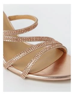 Best reviews of 🎉 Collection Colette Rose Gold 🩴 Sandal ❤️ -Women Shoes shop 849745360 4 720x928