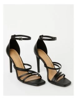 Discount 👍 Collection Opal Black Heeled 🩴 Sandal 🤩 -Women Shoes shop 849745630 3 1 720x928