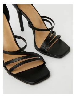 Discount 👍 Collection Opal Black Heeled 🩴 Sandal 🤩 -Women Shoes shop 849745630 5 1 720x928