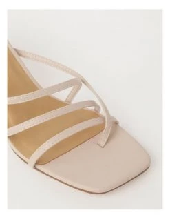 Discount ❤️ Collection Shani Blush Strappy Heeled 🩴 Sandal 🎁 -Women Shoes shop 849745810 4 720x928