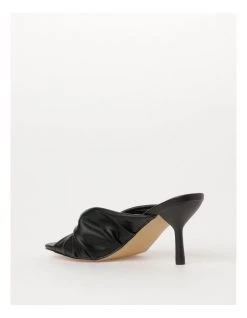 Wholesale ⌛ Collection Kaia Black Heeled 🩴 Sandal 😀 -Women Shoes shop 849746080 3 720x928