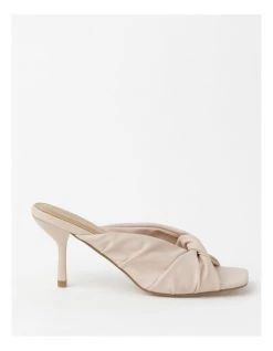 Cheap 👍 Collection Kaia Pink Heeled 🩴 Sandal ⭐