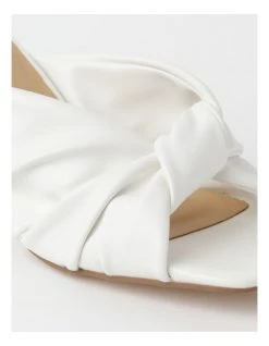 Best Pirce 🎉 Collection Kaia White Heeled 🩴 Sandal 🔥 -Women Shoes shop 849746260 4 720x928