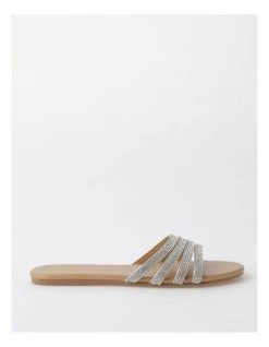 Brand new ๐ฅฐ Collection Erin Silver ๐ฉด Sandal ๐