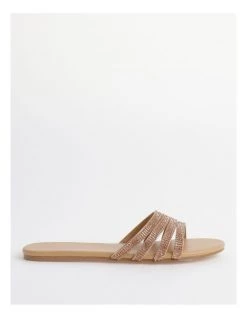 Best Pirce ⌛ Collection Erin Rose Gold 🩴 Sandal 😀