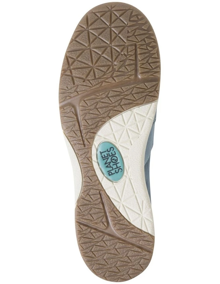 Brand new ๐ Planet ๐ Shoes Elin Parisian Blue Leather ๐ Sneaker โญ 6 Brand new ๐ Planet ๐ Shoes Elin Parisian Blue Leather ๐ Sneaker โญ - Image 6