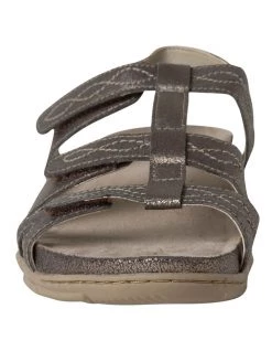 Cheap 🥰 Planet 👟 Shoes Mayar Copper Stone Leather 🩴 Sandal 👍 -Women Shoes shop 849947500 4 720x928