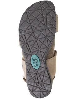 Promo 🥰 Planet 👟 Shoes Odette Mushroom Leather 🩴 Sandal 🥰 -Women Shoes shop 849947590 6 720x928