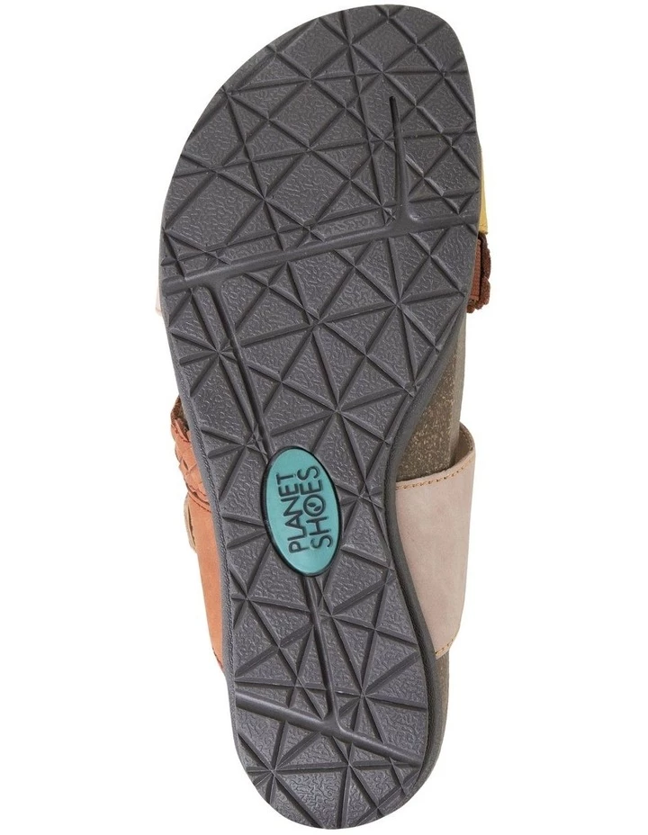 Brand new ๐ Planet ๐ Shoes Oleen Amber Yellow Leather ๐ฉด Sandal โค๏ธ 6 Brand new ๐ Planet ๐ Shoes Oleen Amber Yellow Leather ๐ฉด Sandal โค๏ธ - Image 6