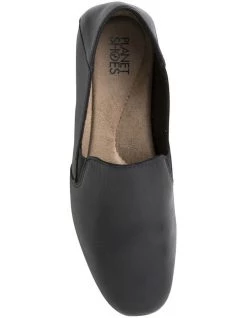 Best reviews of 🎁 Planet 👟 Shoes Ryanne Black Leather Flat 👟 Shoe 🛒 -Women Shoes shop 849948130 3 720x928