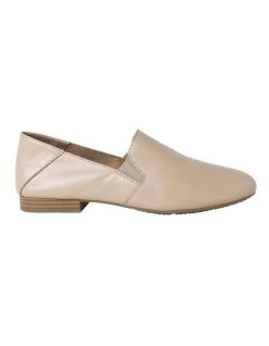 Cheapest ⭐ Planet 👟 Shoes Ryanne Sirocco Brown Leather Flat 👟 Shoe 🥰