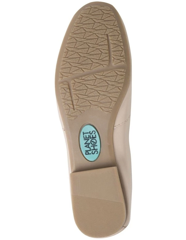 Cheapest ⭐ Planet 👟 Shoes Ryanne Sirocco Brown Leather Flat 👟 Shoe 🥰 6 Cheapest ⭐ Planet 👟 Shoes Ryanne Sirocco Brown Leather Flat 👟 Shoe 🥰 - Image 6