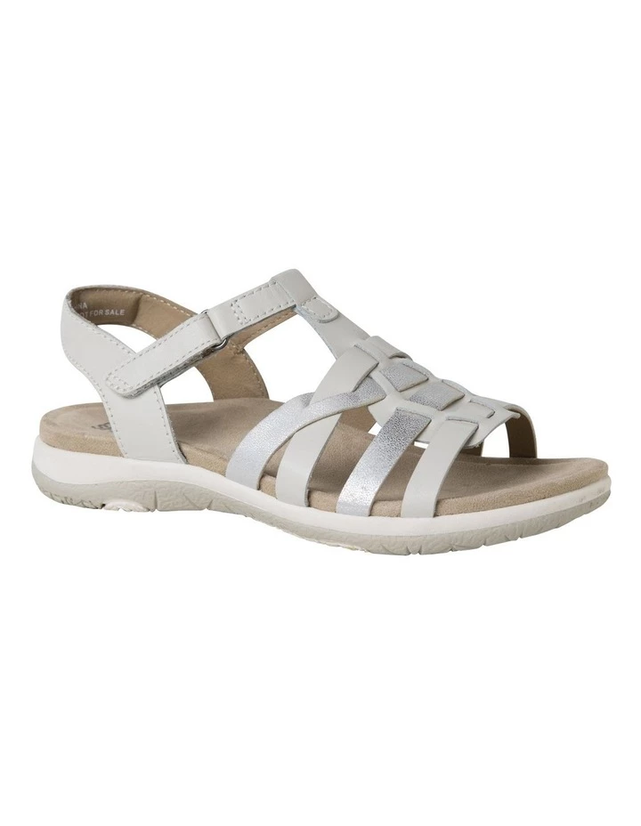Coupon π Planet π Shoes Saralyn Sand White Leather π©΄ Sandal β€οΈ 2 Coupon π Planet π Shoes Saralyn Sand White Leather π©΄ Sandal β€οΈ - Image 2