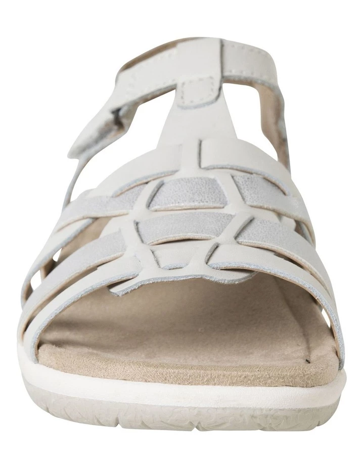 Coupon π Planet π Shoes Saralyn Sand White Leather π©΄ Sandal β€οΈ 4 Coupon π Planet π Shoes Saralyn Sand White Leather π©΄ Sandal β€οΈ - Image 4