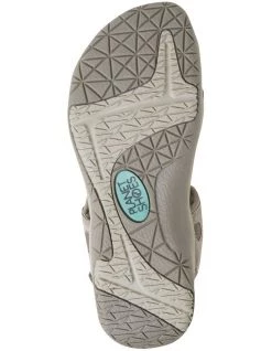 Hot Sale 🔥 Planet 👟 Shoes Skylar Taupe Suede Leather 🩴 Sandal 🎁 -Women Shoes shop 849948760 6 720x928