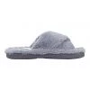 Budget ⌛ Grosby Invisible Grey Crossover Slipper 🎁