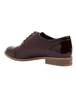 Discount ๐ Sandler Panache Burgundy Crinkle Patent Flat ๐ Shoes ๐ 9 Discount ๐ Sandler Panache Burgundy Crinkle Patent Flat ๐ Shoes ๐ -Women Shoes shop 850286080 5 720x928