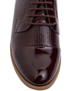 Discount ๐ Sandler Panache Burgundy Crinkle Patent Flat ๐ Shoes ๐ 10 Discount ๐ Sandler Panache Burgundy Crinkle Patent Flat ๐ Shoes ๐ -Women Shoes shop 850286080 6 720x928