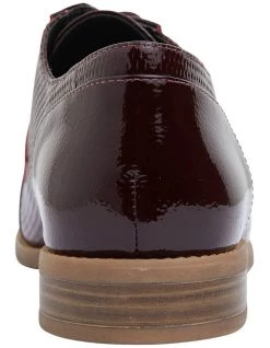Discount ๐ Sandler Panache Burgundy Crinkle Patent Flat ๐ Shoes ๐ 11 Discount ๐ Sandler Panache Burgundy Crinkle Patent Flat ๐ Shoes ๐ -Women Shoes shop 850286080 7 720x928