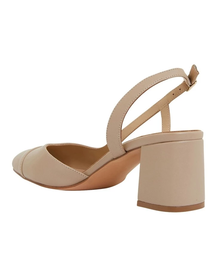 Brand new π Jane Debster Chapter Nude Glove Heeled π Shoes π― 6 Brand new π Jane Debster Chapter Nude Glove Heeled π Shoes π― - Image 6