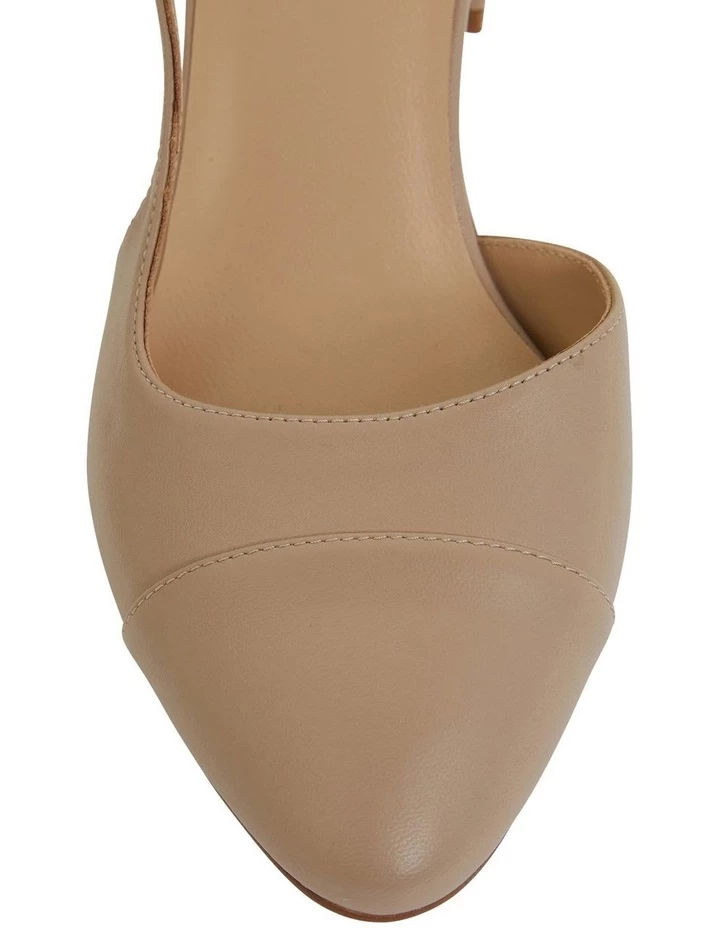 Brand new π Jane Debster Chapter Nude Glove Heeled π Shoes π― 7 Brand new π Jane Debster Chapter Nude Glove Heeled π Shoes π― - Image 7