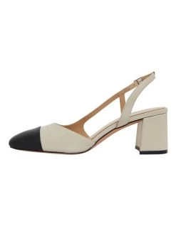 Hot Sale 🎁 Jane Debster Chapter Black Glove / Ivory Heeled 👟 Shoes 🔔 -Women Shoes shop 850500820 3 720x928