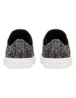 Brand new 🛒 Converse Chuck Taylor All Star Recycled Poly Jacquard Black/Egret Womens 👟 Sneaker 😍 -Women Shoes shop 850501000 5 720x928