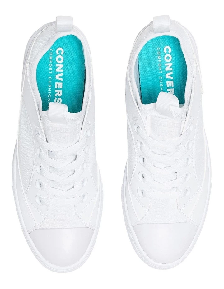 Promo โ๏ธ Converse Ctas Flow Ultra White ๐ Sneaker โญ 3 Promo โ๏ธ Converse Ctas Flow Ultra White ๐ Sneaker โญ - Image 3