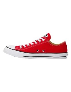 Cheapest 🔔 Converse Chuck Taylor All Star Red Low Top 👟 Sneaker ❤️ -Women Shoes shop 850501450 3 720x928