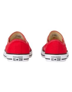 Cheapest 🔔 Converse Chuck Taylor All Star Red Low Top 👟 Sneaker ❤️ -Women Shoes shop 850501450 4 720x928