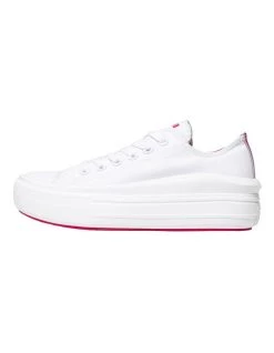 Flash Sale ๐ Converse Chuck Taylor All Star Move White ๐ Sneaker ๐ฅ 8 Flash Sale ๐ Converse Chuck Taylor All Star Move White ๐ Sneaker ๐ฅ -Women Shoes shop 850501720 3 720x928