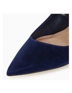 Best Pirce 🛒 Dune London Andres - Indigo ⭐ -Women Shoes shop 850555000 3 720x928