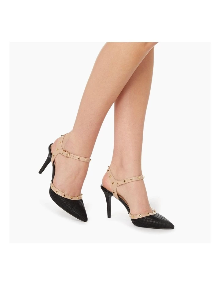 Outlet โจ Dune London Caylee - Black ๐ 2 Outlet โจ Dune London Caylee - Black ๐ - Image 2