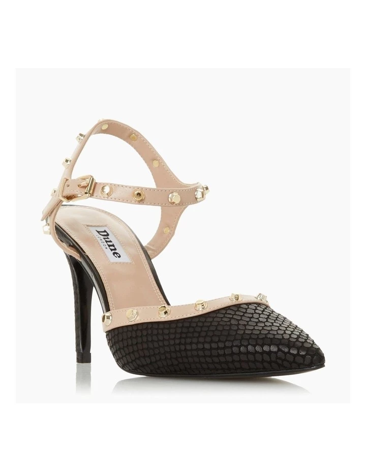 Outlet โจ Dune London Caylee - Black ๐ 3 Outlet โจ Dune London Caylee - Black ๐ - Image 3