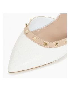 Cheap 🛒 Dune London Caylee - White 👏 -Women Shoes shop 850556170 4 720x928