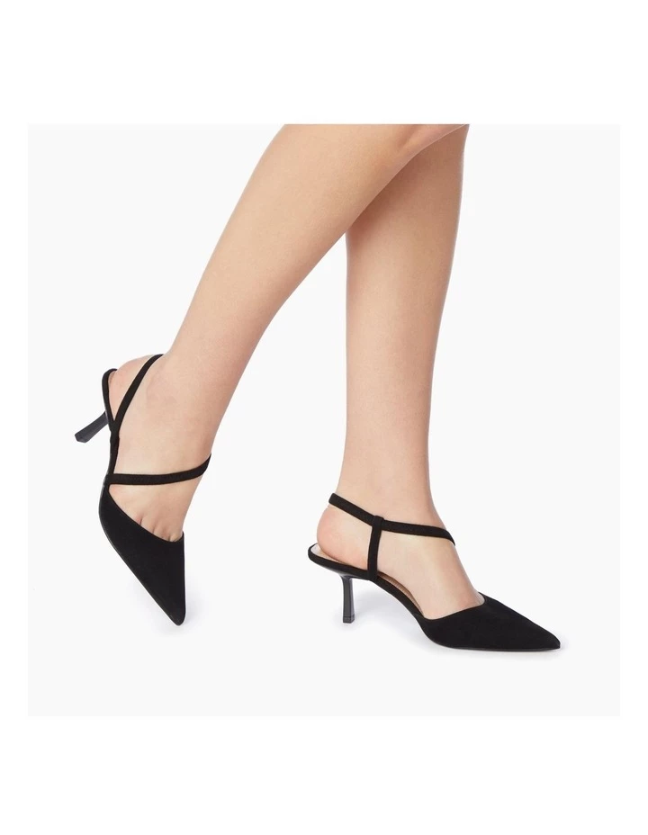 Top 10 ⌛ Dune London Colombia - Black ✨ 2 Top 10 ⌛ Dune London Colombia - Black ✨ - Image 2