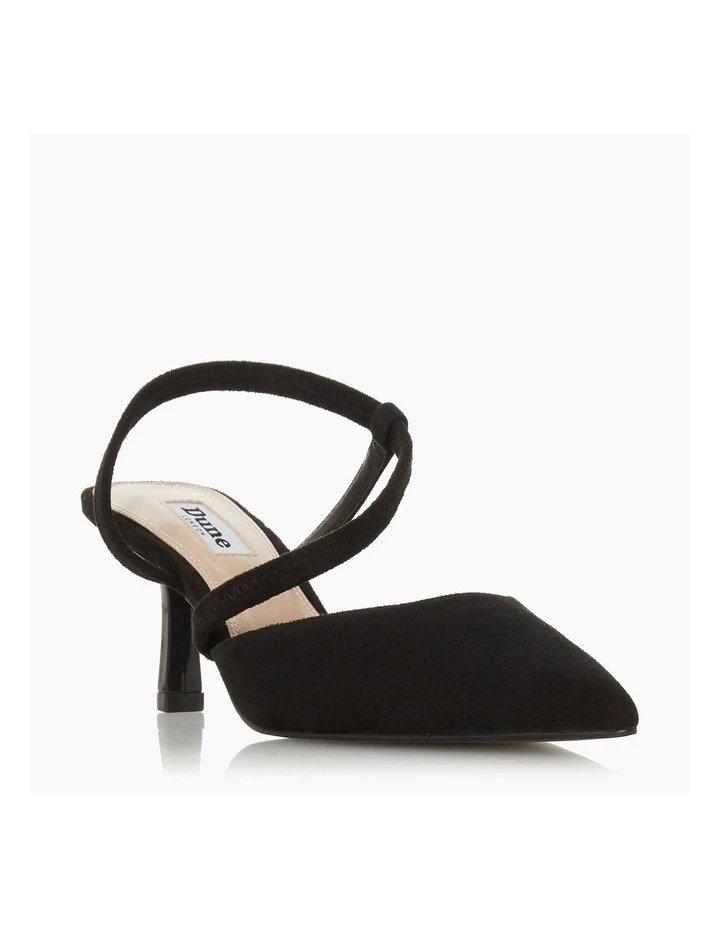 Top 10 ⌛ Dune London Colombia - Black ✨ 3 Top 10 ⌛ Dune London Colombia - Black ✨ - Image 3