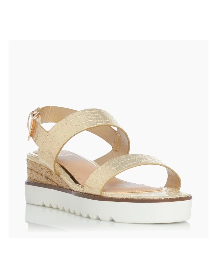 Promo โค๏ธ Dune London Kye Di - Gold ๐ 2 Promo โค๏ธ Dune London Kye Di - Gold ๐ - Image 2