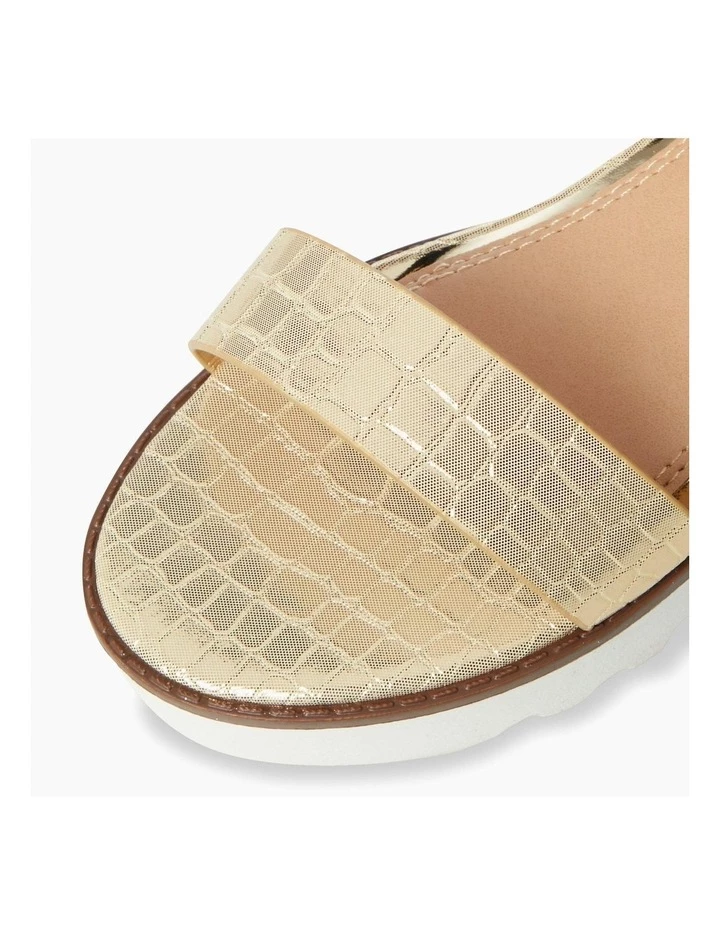 Promo โค๏ธ Dune London Kye Di - Gold ๐ 3 Promo โค๏ธ Dune London Kye Di - Gold ๐ - Image 3