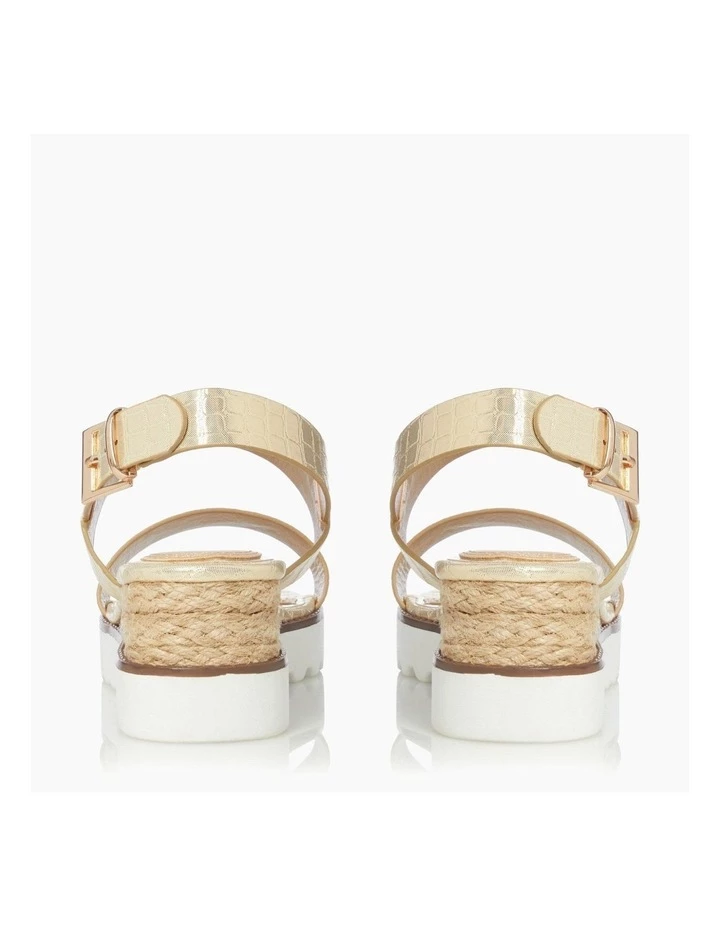 Promo โค๏ธ Dune London Kye Di - Gold ๐ 5 Promo โค๏ธ Dune London Kye Di - Gold ๐ - Image 5