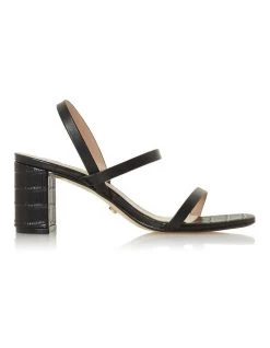 Coupon ⌛ Dune London Marta - Black ✨