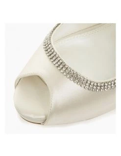 Discount 💯 Dune London Charmed - Ivory 🧨 -Women Shoes shop 850560040 4 720x928