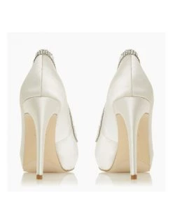 Discount 💯 Dune London Charmed - Ivory 🧨 -Women Shoes shop 850560040 6 720x928