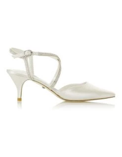 Buy 👏 Dune London Debut - Ivory ✨