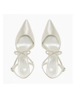 Buy 👏 Dune London Debut - Ivory ✨ -Women Shoes shop 850560400 4 720x928