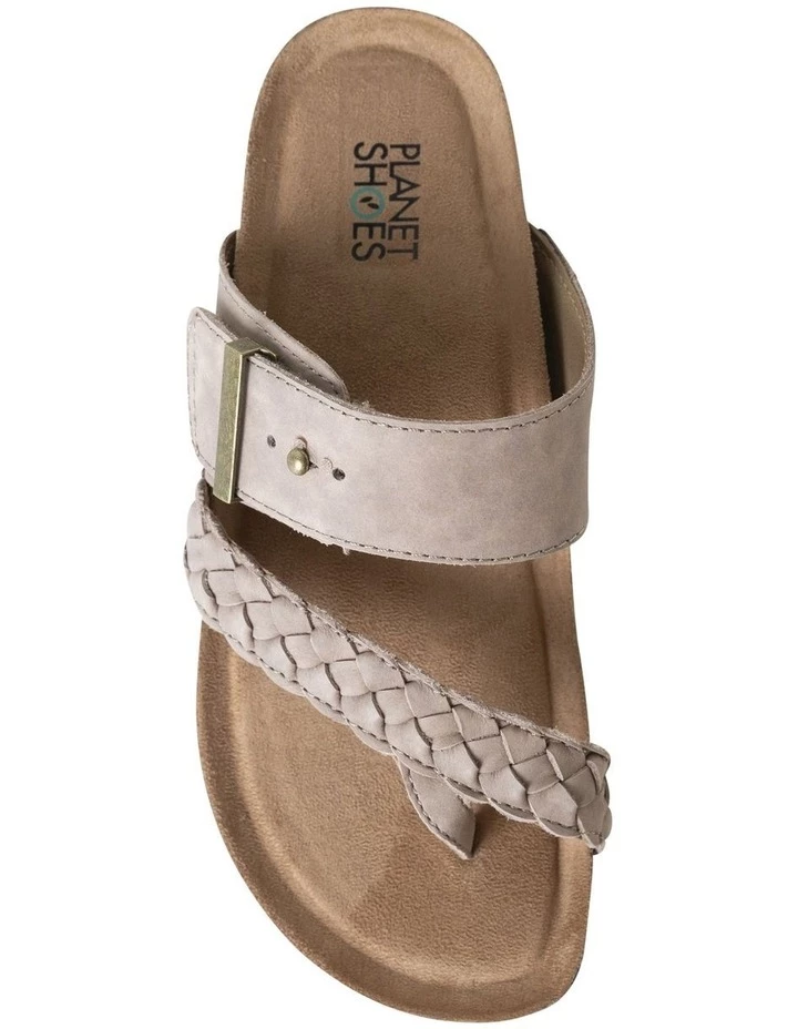 Best Pirce π Planet π Shoes Onida Coco Beige Leather π©΄ Sandal π 3 Best Pirce π Planet π Shoes Onida Coco Beige Leather π©΄ Sandal π - Image 3